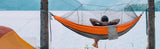 2-Person Camping Hammock with Mosquito Net – Durable Parachute Fabric Sleep Swing for Outdoors