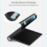 Phone Holder Stand - Mobile Smartphone Support Tablet Stand - for iPhone 14/13 - Desk Cell Phone Holder Stand - Portable Mobile Holder
