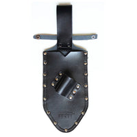 2-in-1 Leather Digger Holster