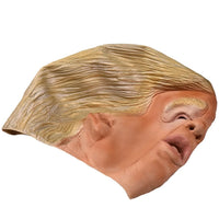 Trump Latex Mask - Halloween Cosplay & Props