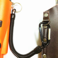 2-in-1 Leather Digger Holster