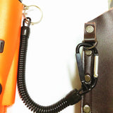 2-in-1 Leather Digger Holster