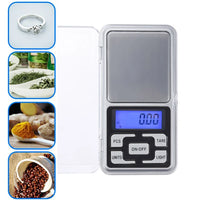 Vastar Pocket Digital Scale Jack's Clearance