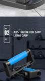 Push-Up Board & Bars – Portable, Multifunctional, Chest, Arms & Core Workout