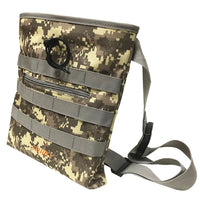Metal Detector Finds Bag
