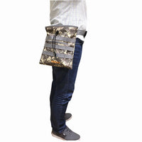 Metal Detector Finds Bag