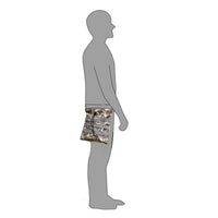 Metal Detector Finds Bag