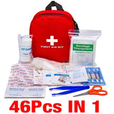 Portable 16-300Pcs Emergency Survival Set First Aid Kit for Medicines Outdoor Camping Hiking Medical Bag Emergency Handbag