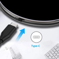 FDGAO 30W Wireless Charger - USB C Fast Charging Pad - Quick Charge QC 3.0 - For iPhone 14/13/12/11 XS XR X 8 - Samsung S22 S21 S20