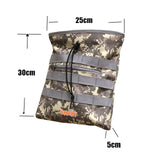 Metal Detector Finds Bag