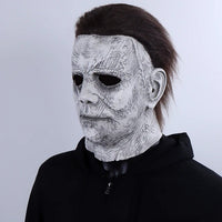 Michael Myers Killer Mask for Halloween Cosplay Costume