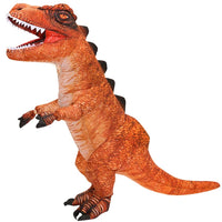 New T Rex Inflatable Costume