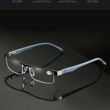 HD Anti Blue Light Reading Glasses – Sport Style Non-Slip Computer Eyewear +1.0~+4.0