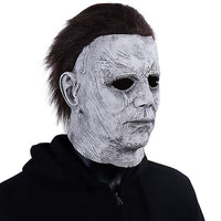 Michael Myers Killer Mask for Halloween Cosplay Costume