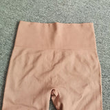 ASHEYWR Women Seamless Leggings Fitness Push Up High Waist Elastic Legging Slim Booty Lifting Workout Leggings Sexy Female