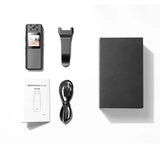 Vandlion A22 1080P Infrared Night Vision Mini Camera with LED Screen - Perfect for Home and Office