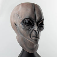 UFO Alien Skull Mask for Halloween Cosplay