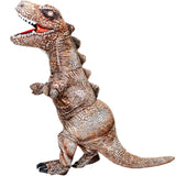 New T Rex Inflatable Costume