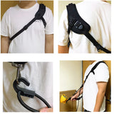 Metal Detecting Load-Bearing Strap Harness Sling Support