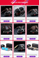 BARCUR Women Gradient Sunglasses Polarized Sun Glasses Luxury Round Eyewear lunette de soleil homme