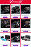 BARCUR Women Gradient Sunglasses Polarized Sun Glasses Luxury Round Eyewear lunette de soleil homme