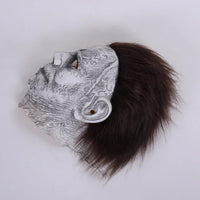 Michael Myers Killer Mask for Halloween Cosplay Costume