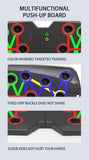 Push-Up Board & Bars – Portable, Multifunctional, Chest, Arms & Core Workout