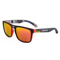 DAIWA Polarized Fishing Sunglasses Men Glasses Outdoor Goggles Camping Hiking Driving Sun Glasses UV400 Sports Eyewear Jack's Clearance