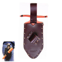 2-in-1 Leather Digger Holster