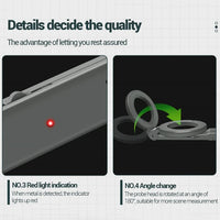 DM3004A High-Sensitivity Handheld Metal Detector