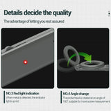DM3004A High-Sensitivity Handheld Metal Detector