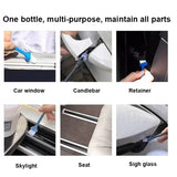 Car Door & Sunroof Lubricant – Anti-Rust, Anti-Noise Maintenance Gel (100g)