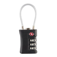 TSA Locks Smart Combination Lock for Travel Luggage Suitcase Anti-theft Code Padlock Customs Password Lock High Security