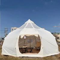 Luxo Lotus Bell Tent 4M 5M 6M