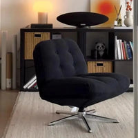 Rotatable Sofa Chair – Compact & Stylish Lounge for Living Room or Balcony