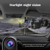 Car DVR ADAS Dashcam HDP Dash Camera USB Loop Record G Sensor Car Recorder For Android Dash Camera Registrator Dvrs Jack's Clearance