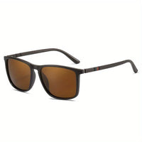 Men’s Polarized Sports Sunglasses – Lightweight UV400 Protection