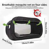 Independent Private Space Privacy Tent bed curtain mosquito net all-in-one student dormitory Privacy Bed Tent Camping Tent