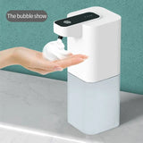 Smart Automatic Soap Dispenser - Foam & Alcohol Spray
