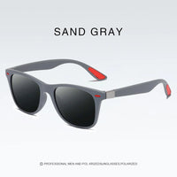Unisex Retro Vintage Sports Sunglasses – UV400 Protection Designer Shades