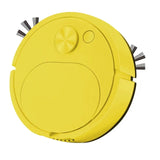 Sweeping Robot Automatic Mini Cleaning Household Machine USB Charging Intelligent Technology Sweep Suck Drag Vacuum Cleaner Jack's Clearance