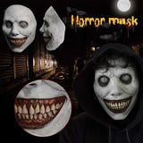 Creepy Smiling Demons Halloween Mask for Cosplay Party