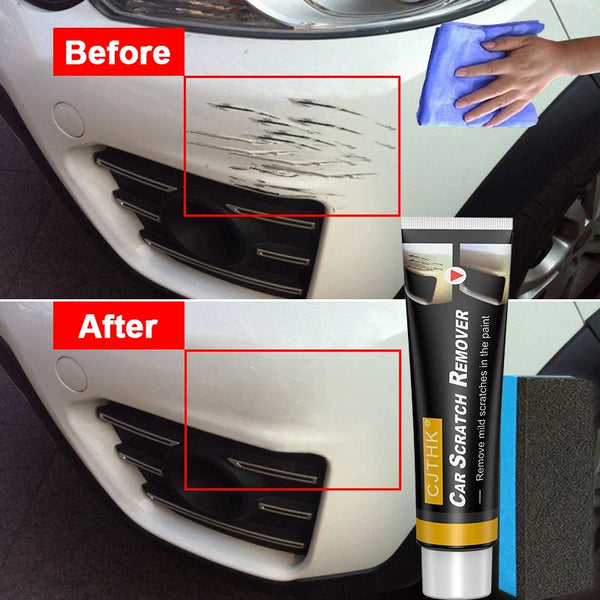 Car Scratch Remover & Polishing Compound – Auto Paint Repair & Scratch Eliminator