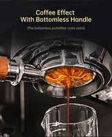 HiBREW 20 Bar Semi-Automatic Espresso Machine – ESE Pod & Powder