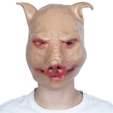 Halloween Deluxe Animal Head Mask