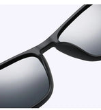 Luxury Vintage Square Polarized Sunglasses Men Women Fashion Travel Driving Fishing Anti-glare Sun Glasses TR90 Eyewear UV400