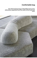 Luxury Living Room Sofas Nordic Simple White Designer Modern Lazy Sofa Floor Loveseat Sofy Do Salonu Apartment Furniture