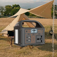 100W Portable Power Station – 76.8Wh Solar Generator & Power Bank