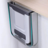 TYTXRV Camping car accessory Foldable Trash Can Large-Capacity PP material Easy-to-clean For Caravan Motorhome Home Car Kitchen