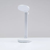 LED Desk Lamp Eye Protection Desk College Student Charging USB Learning Dormitory Bedroom Bedside Reading Night Light Jack's Clearance